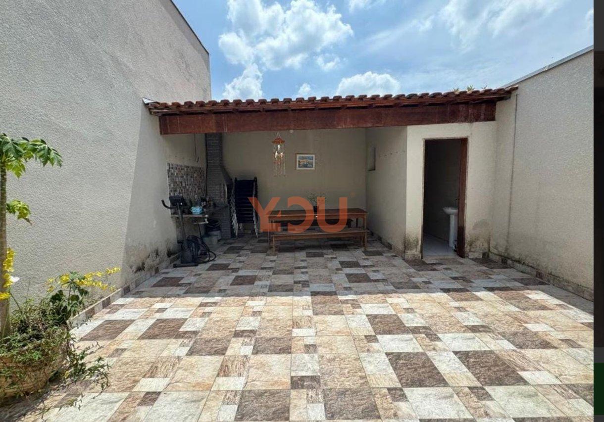 Casa de 2 dormitórios - Cajamar - Cajamar - 