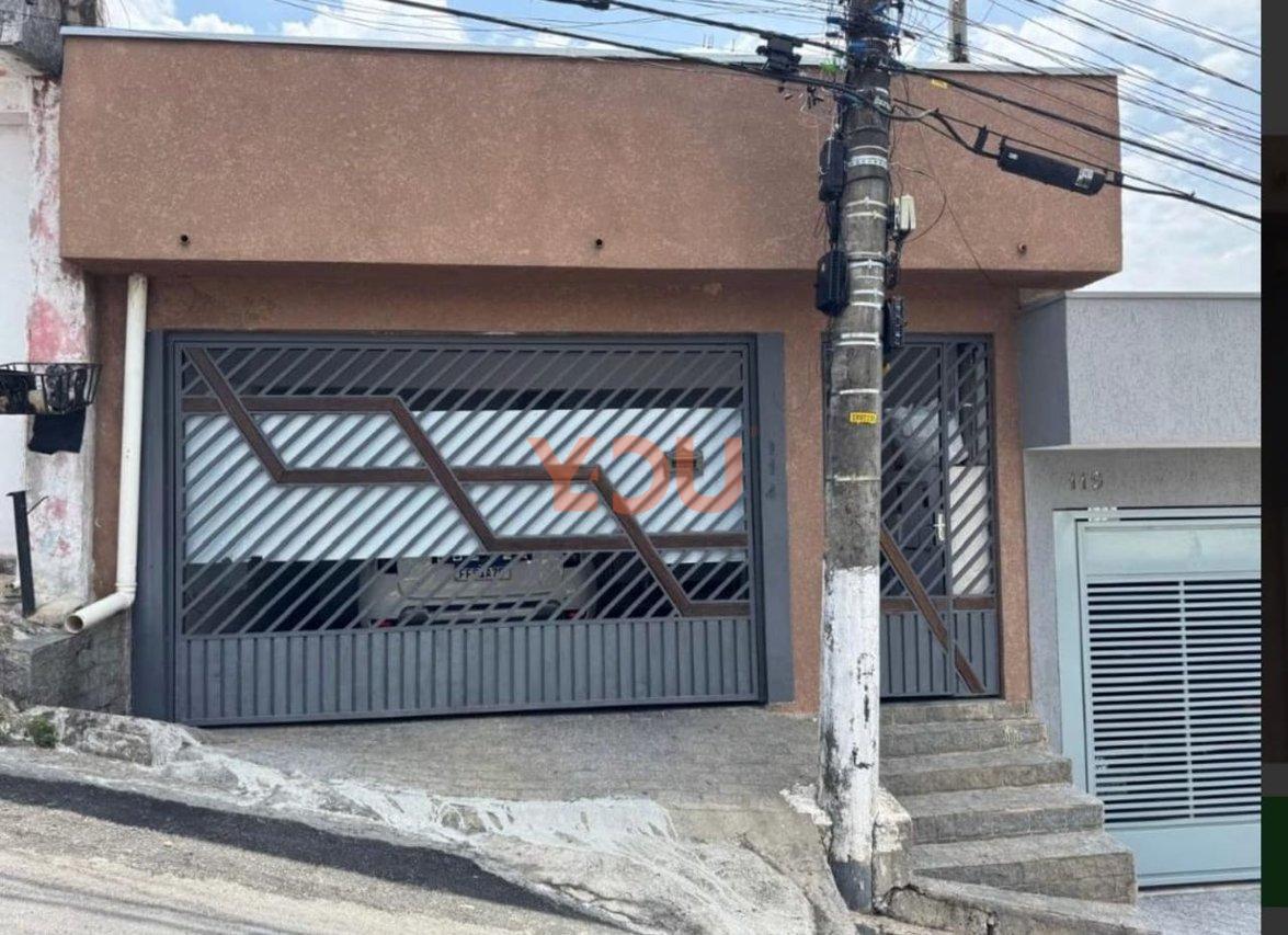 Casa de 2 dormitórios - Cajamar - Cajamar - 