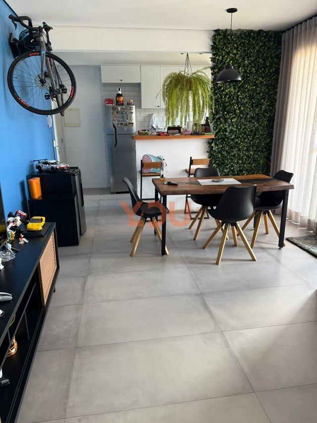 Apartamento de 3 dorm. sendo 1 suíte - Santana de Parnaíba - Condomínio dos Pássaros - Santana de Parnaíba - 