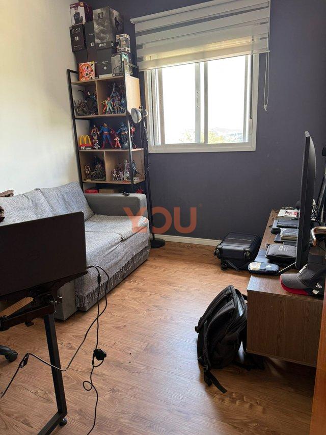 Apartamento de 3 dorm. sendo 1 suíte - Santana de Parnaíba - Condomínio dos Pássaros - Santana de Parnaíba - 