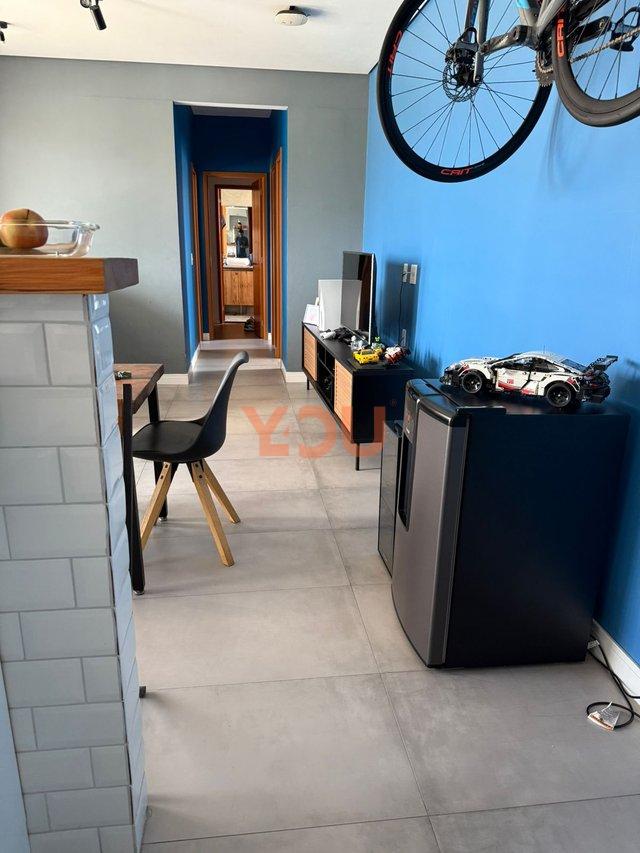 Apartamento de 3 dorm. sendo 1 suíte - Santana de Parnaíba - Condomínio dos Pássaros - Santana de Parnaíba - 