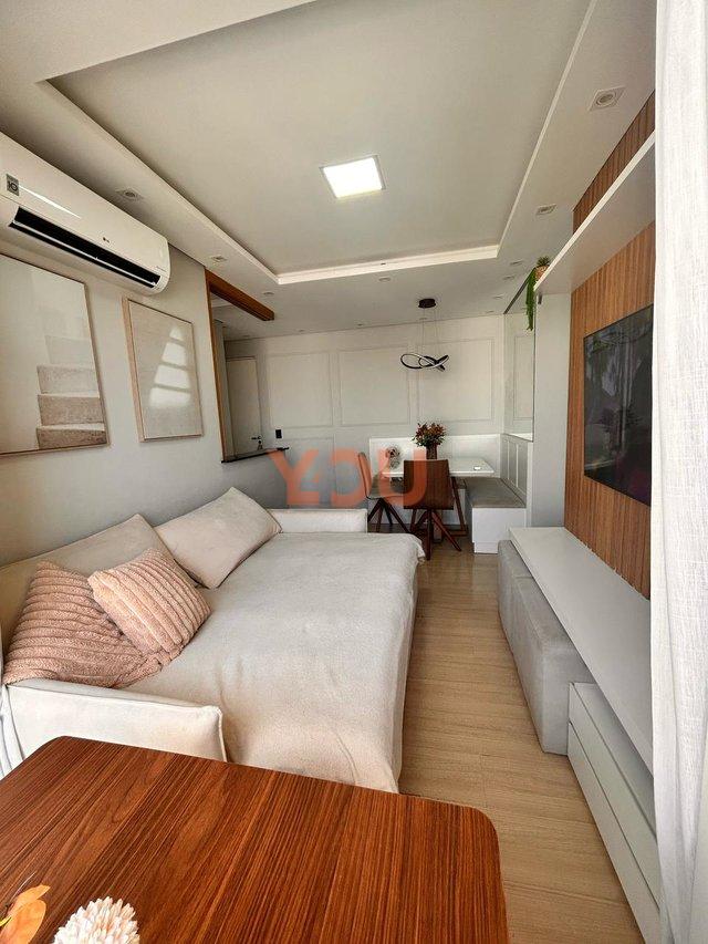 Apartamento com 2 dorm. - Cajamar - Condomínio Quinta dos Moinhos - Cajamar - 
