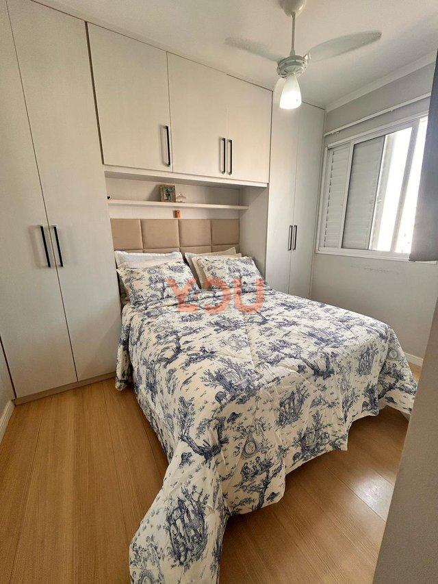 Apartamento com 2 dorm. - Cajamar - Condomínio Quinta dos Moinhos - Cajamar - 