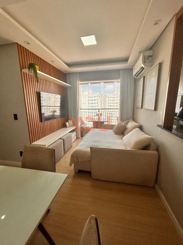 Apartamento com 2 dorm. - Cajamar - Condomínio Quinta dos Moinhos - Cajamar - 