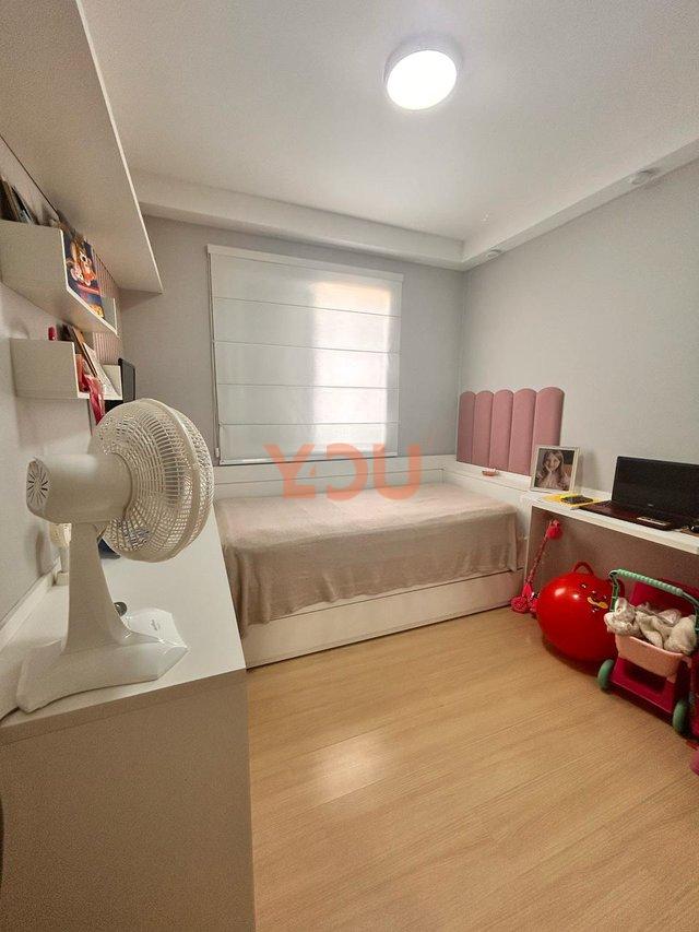 Apartamento com 2 dorm. - Cajamar - Condomínio Quinta dos Moinhos - Cajamar - 