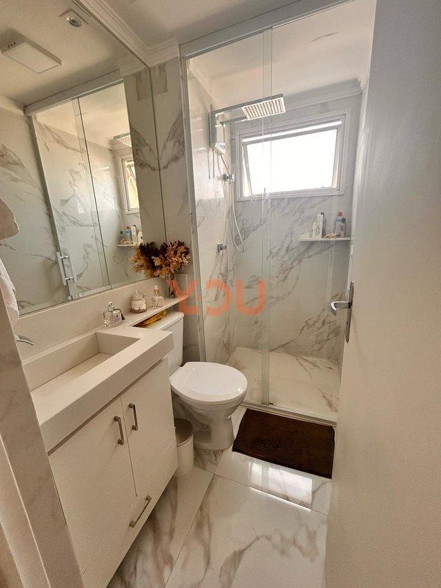 Apartamento com 2 dorm. - Cajamar - Condomínio Quinta dos Moinhos - Cajamar - 