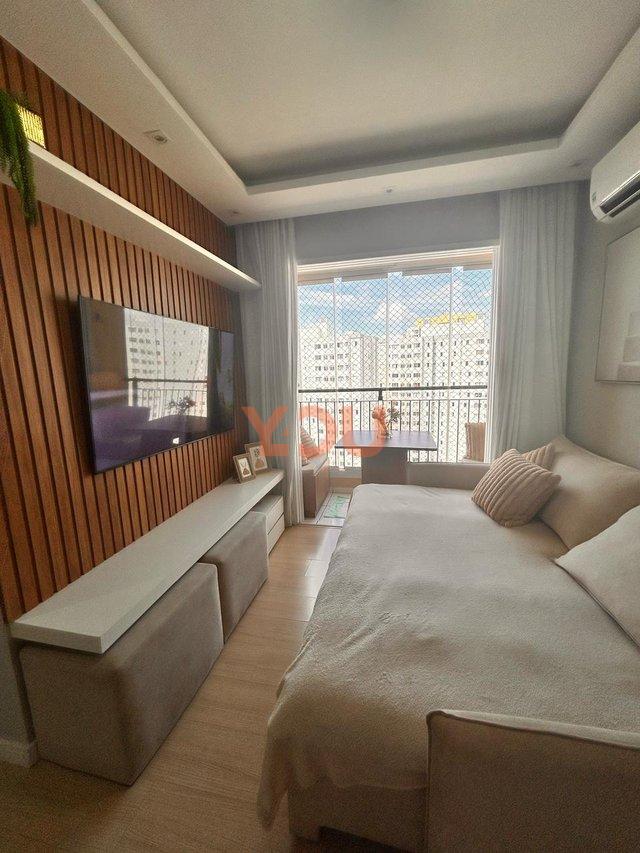 Apartamento com 2 dorm. - Cajamar - Condomínio Quinta dos Moinhos - Cajamar - 