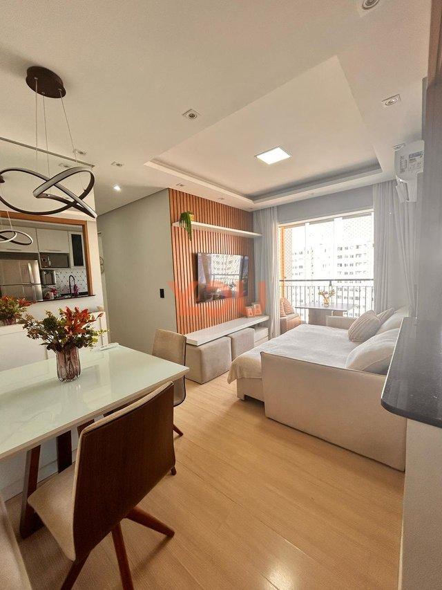 Apartamento com 2 dorm. - Cajamar - Condomínio Quinta dos Moinhos - Cajamar - 