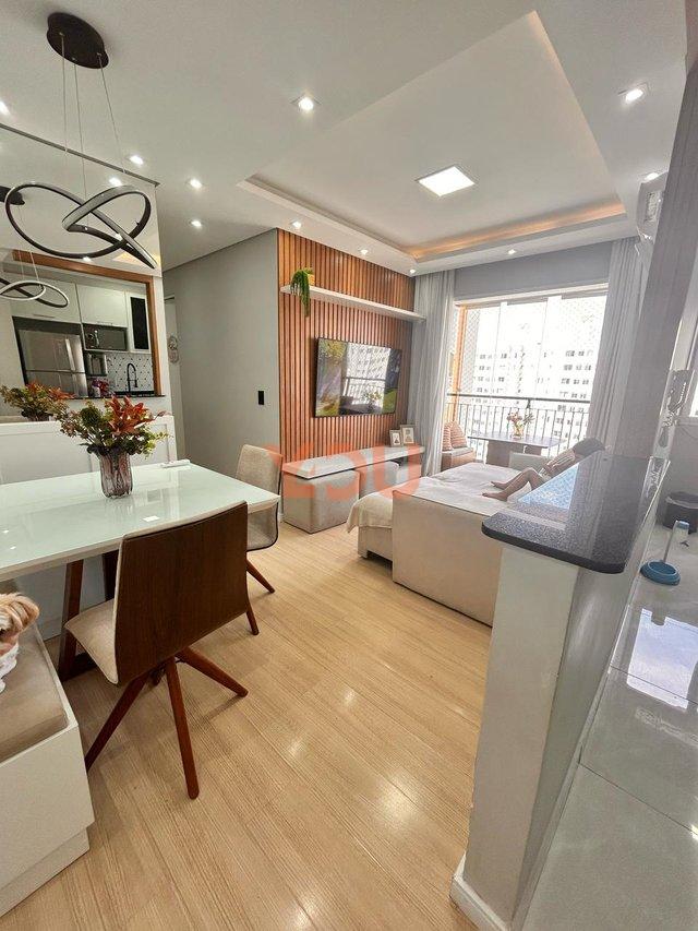 Apartamento com 2 dorm. - Cajamar - Condomínio Quinta dos Moinhos - Cajamar - 