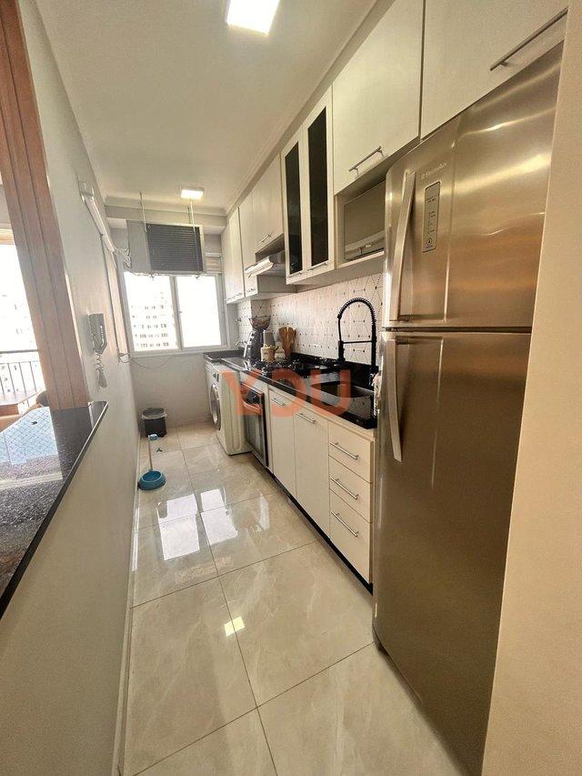 Apartamento com 2 dorm. - Cajamar - Condomínio Quinta dos Moinhos - Cajamar - 