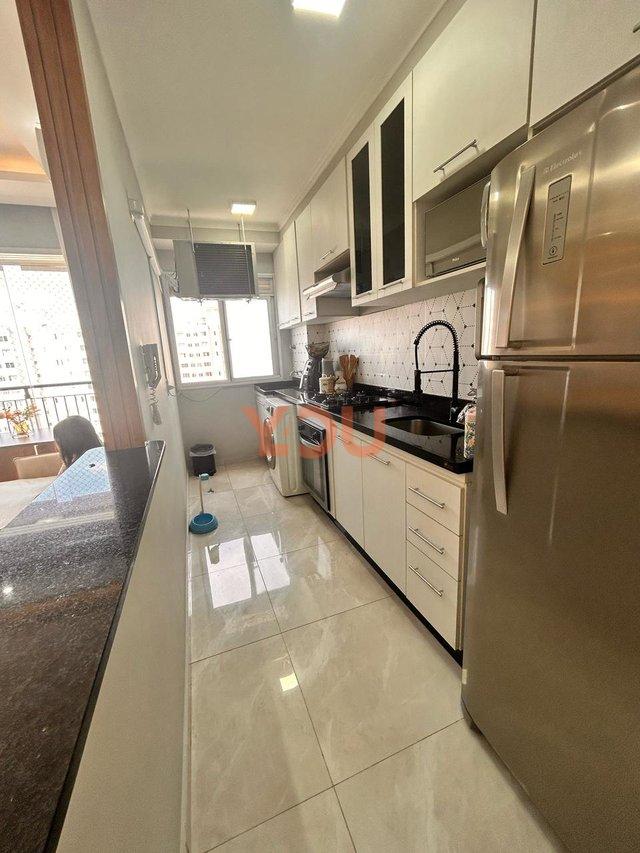 Apartamento com 2 dorm. - Cajamar - Condomínio Quinta dos Moinhos - Cajamar - 
