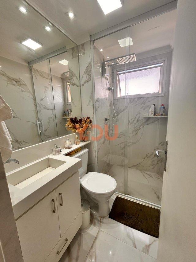 Apartamento com 2 dorm. - Cajamar - Condomínio Quinta dos Moinhos - Cajamar - 