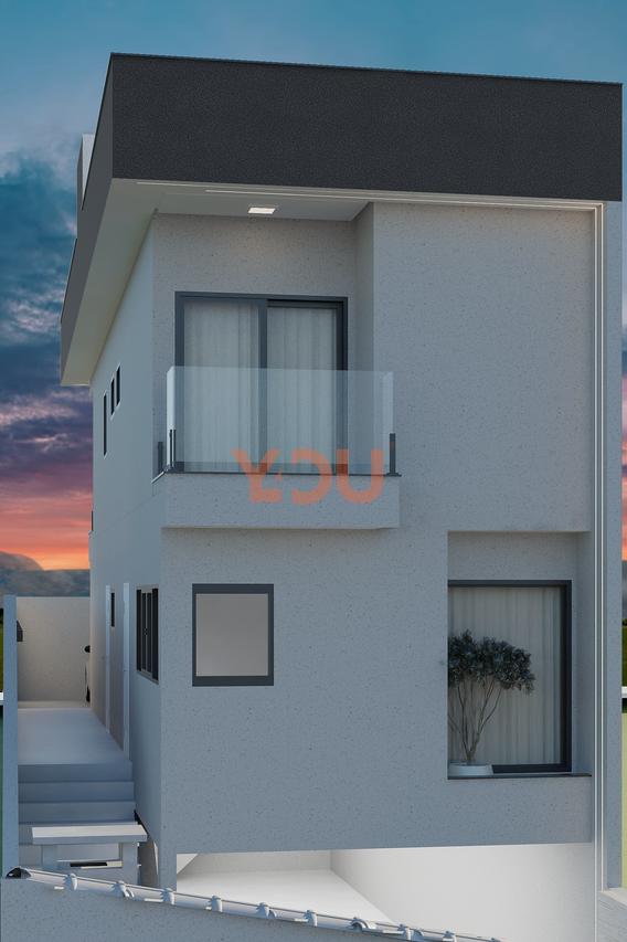 Casa de 3 dormitórios sendo 1 com suíte master - Cajamar - Condômino Nova Jaguari - Santana de Parnaíba - 