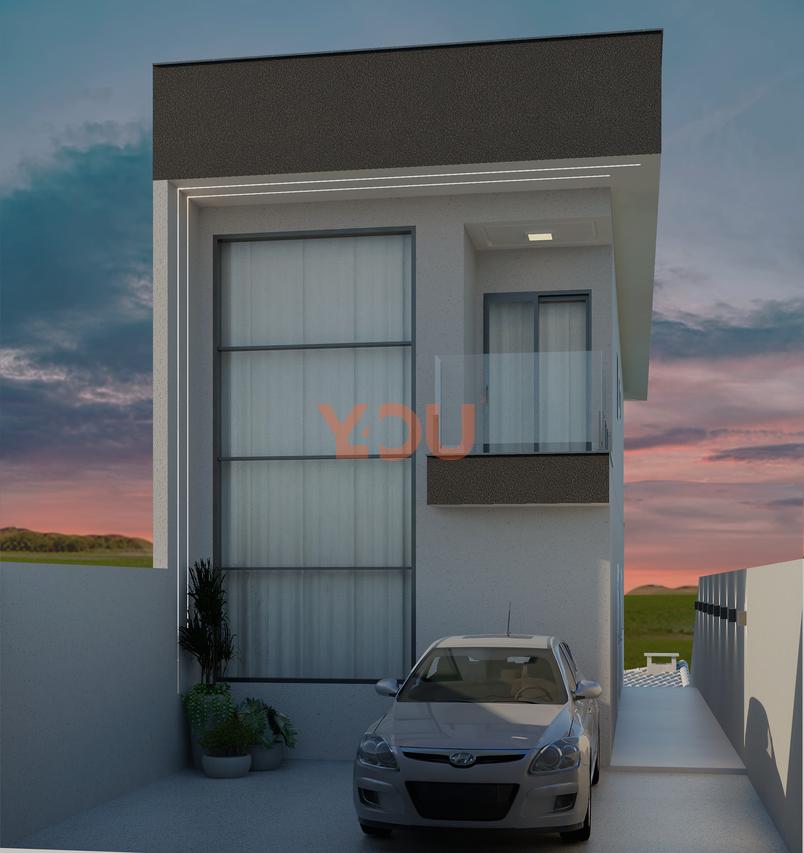 Casa de 3 dormitórios sendo 1 com suíte master - Cajamar - Condômino Nova Jaguari - Santana de Parnaíba - 