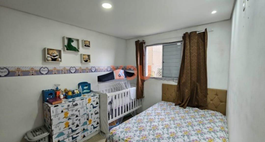 Apartamento de 2 dormitórios - Fazendinha - Gran Solar - Santana de Parnaíba - 