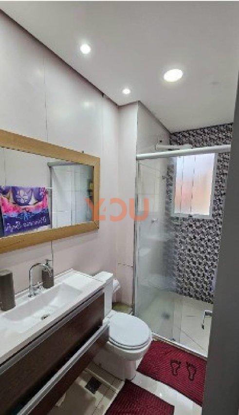 Apartamento de 2 dormitórios - Fazendinha - Gran Solar - Santana de Parnaíba - 