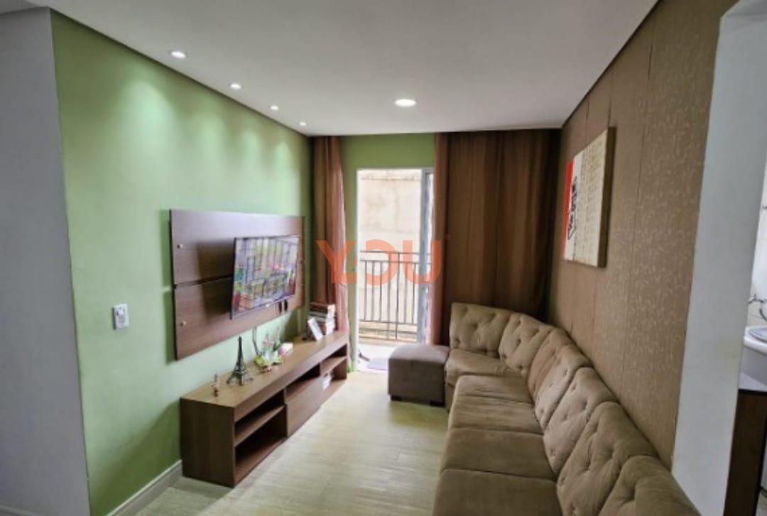 Apartamento de 2 dormitórios - Fazendinha - Gran Solar - Santana de Parnaíba - 