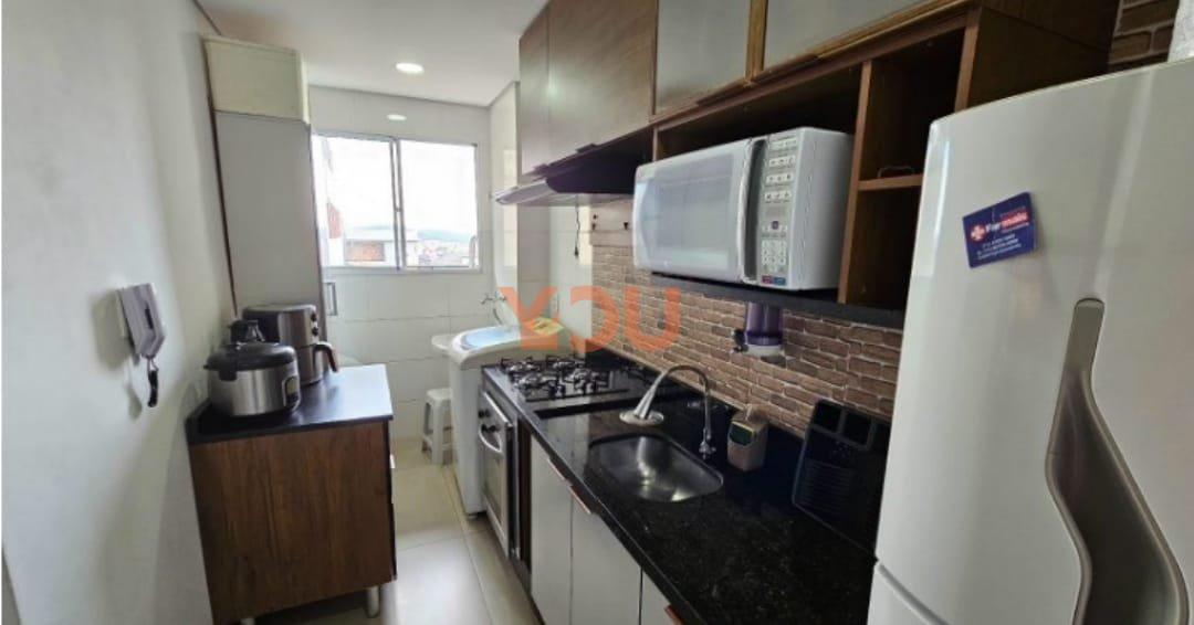 Apartamento de 2 dormitórios - Fazendinha - Gran Solar - Santana de Parnaíba - 