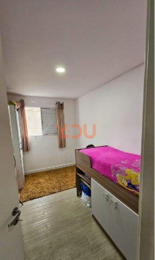 Apartamento de 2 dormitórios - Fazendinha - Gran Solar - Santana de Parnaíba - 
