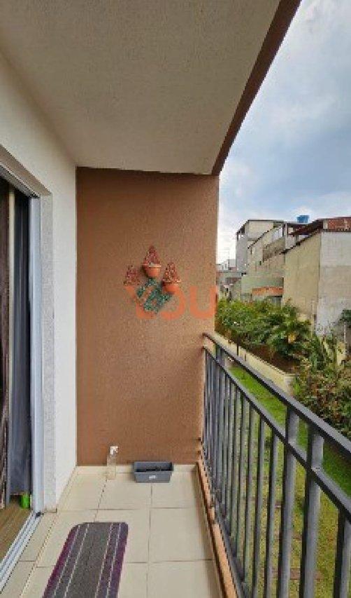 Apartamento de 2 dormitórios - Fazendinha - Gran Solar - Santana de Parnaíba - 
