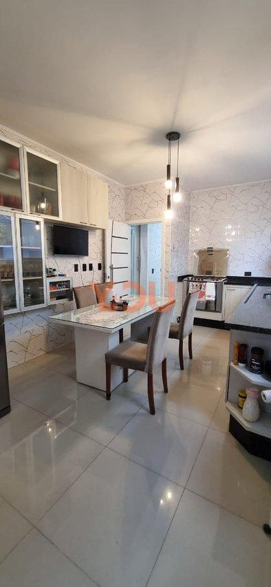 Casa de 4 dormitórios sendo 3 suítes - Alphaville - Residencial 06  Santana de Parnaíba - 
