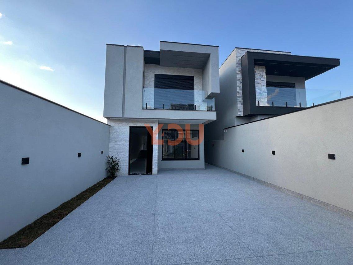 Casa Alto Padrão - 3 Dormitórios com suites - Piscina  - Cajamar - Portal dos Ypes 3 - Cajamar - 