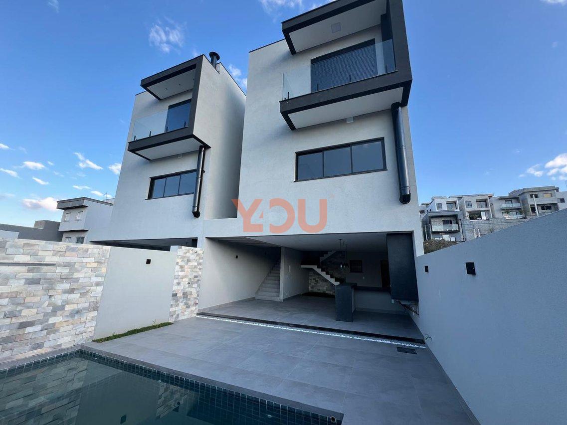 Casa Alto Padrão - 3 Dormitórios com suites - Piscina  - Cajamar - Portal dos Ypes 3 - Cajamar - 