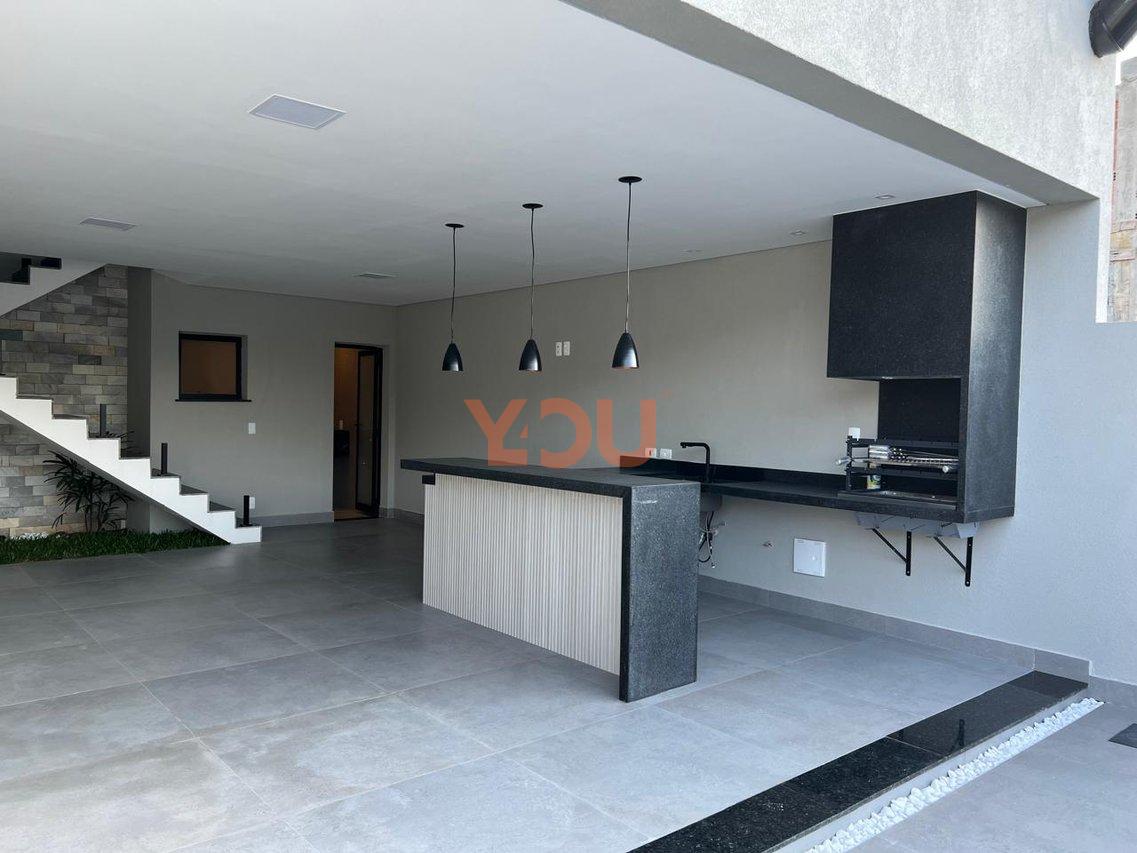 Casa Alto Padrão - 3 Dormitórios com suites - Piscina  - Cajamar - Portal dos Ypes 3 - Cajamar - 