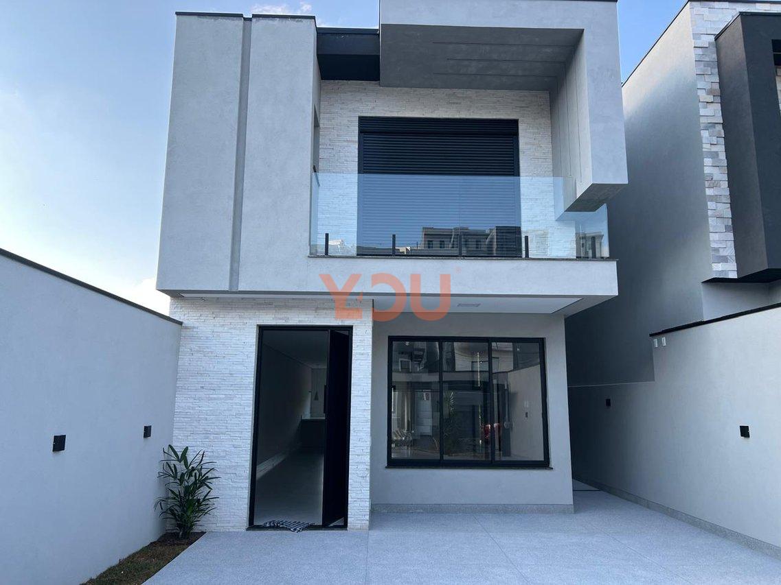 Casa Alto Padrão - 3 Dormitórios com suites - Piscina  - Cajamar - Portal dos Ypes 3 - Cajamar - 