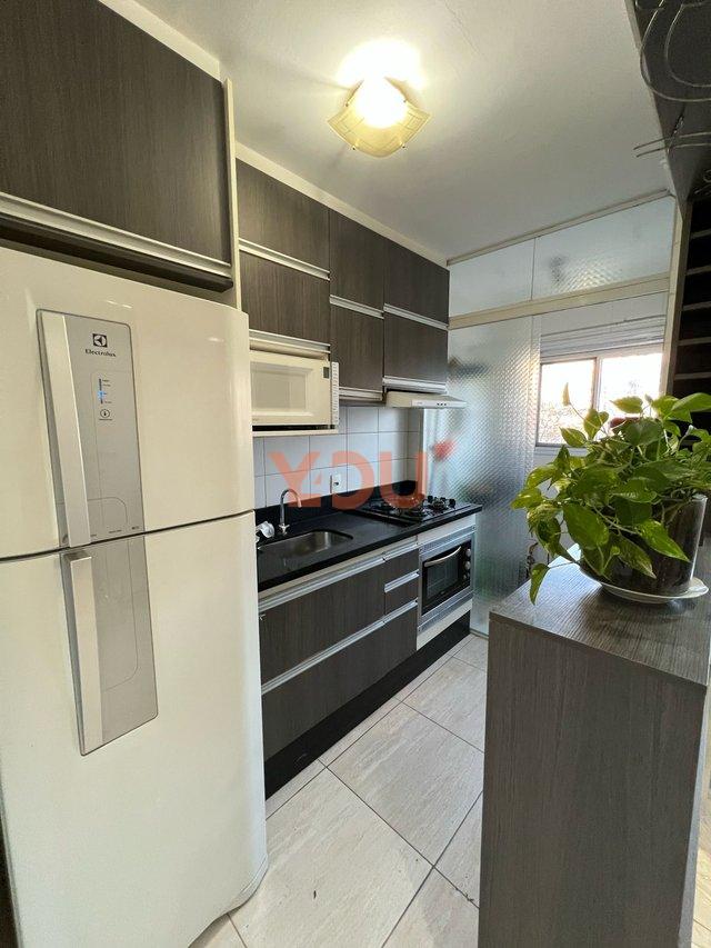 Apartamento de 2 Dormitórios - Cajamar - Magia de Viver Avenida das Palmeiras Cajamar - 