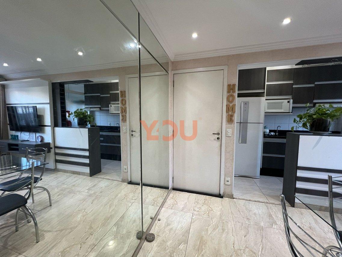 Apartamento de 2 Dormitórios - Cajamar - Magia de Viver Avenida das Palmeiras Cajamar - 