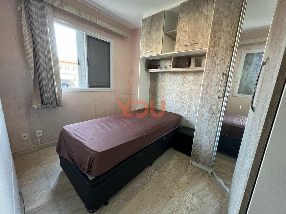 Apartamento de 2 Dormitórios - Cajamar - Magia de Viver Avenida das Palmeiras Cajamar - 