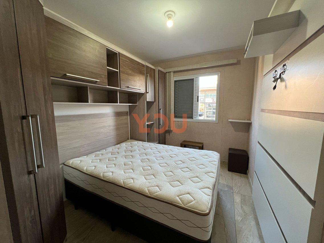 Apartamento de 2 Dormitórios - Cajamar - Magia de Viver Avenida das Palmeiras Cajamar - 