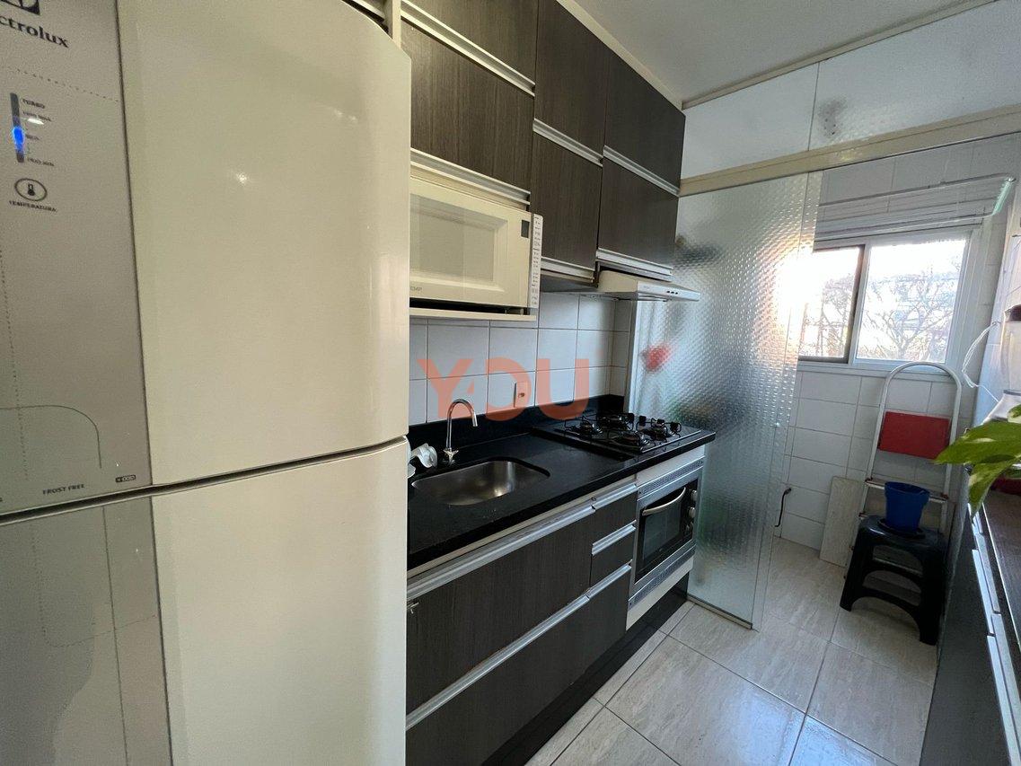 Apartamento de 2 Dormitórios - Cajamar - Magia de Viver Avenida das Palmeiras Cajamar - 