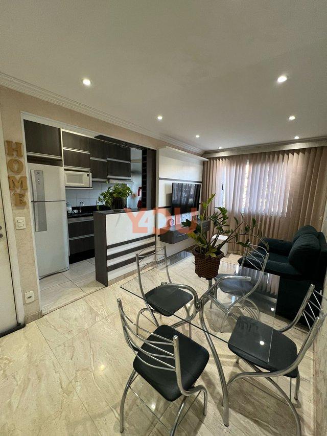 Apartamento de 2 Dormitórios - Cajamar - Magia de Viver Avenida das Palmeiras Cajamar - 