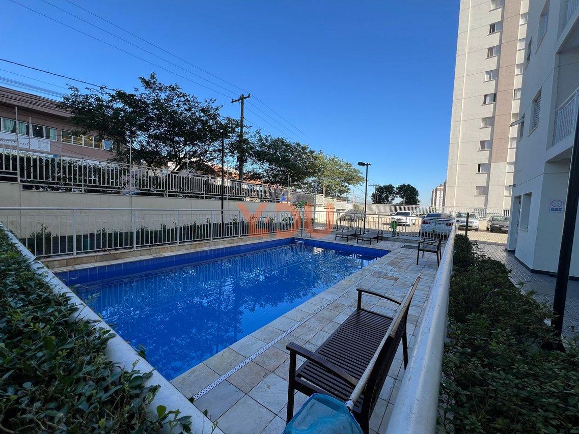 Apartamento de 2 Dormitórios - Cajamar - Magia de Viver Avenida das Palmeiras Cajamar - 