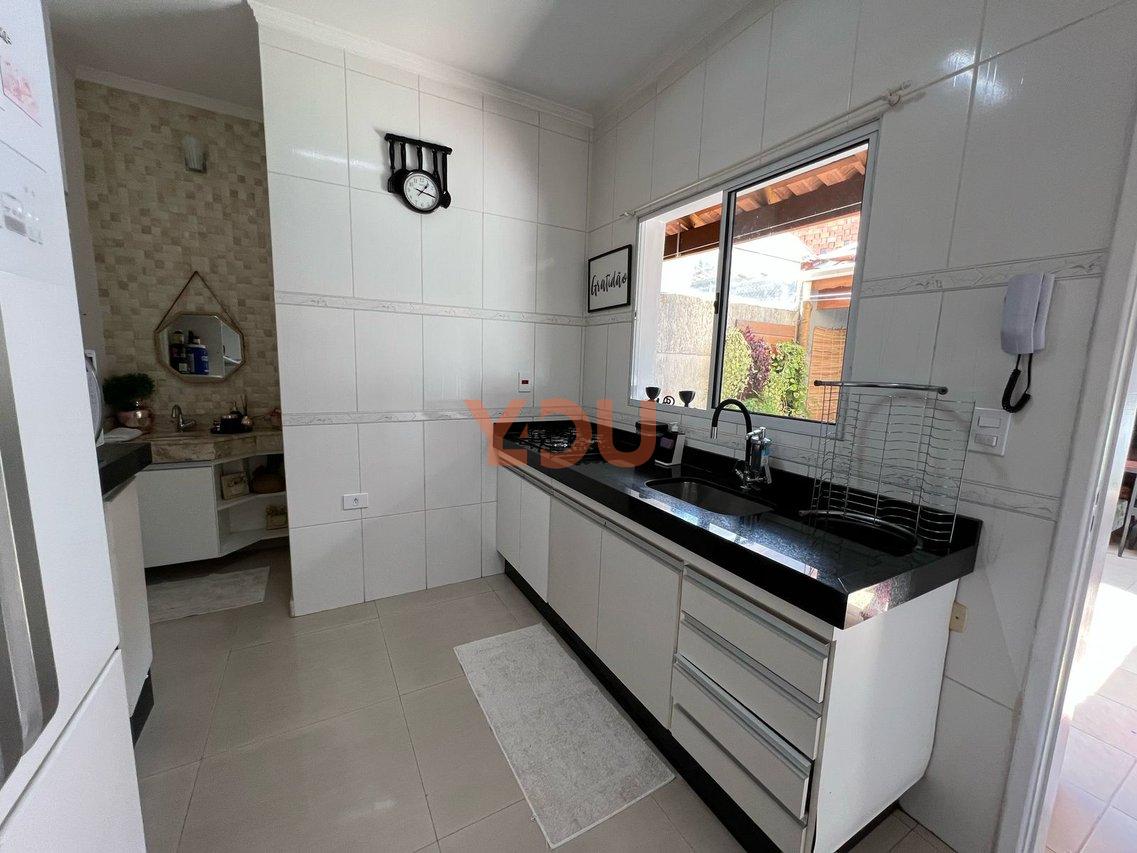 Casa de 2 dormitórios - Residencial Eldorado - Cajamar - Cajamar - 