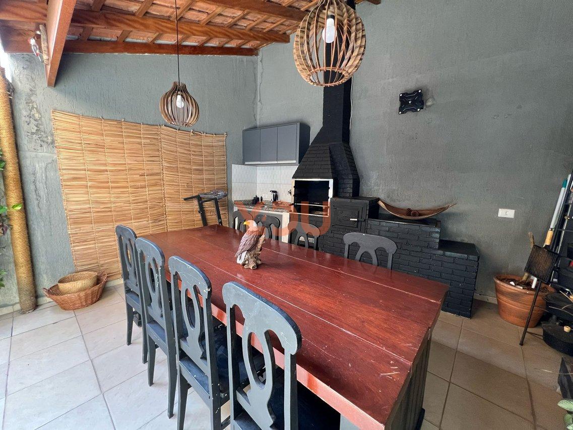 Casa de 2 dormitórios - Residencial Eldorado - Cajamar - Cajamar - 