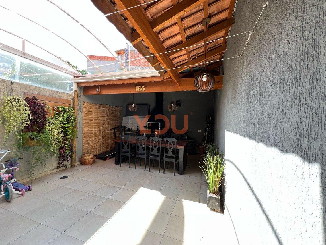 Casa de 2 dormitórios - Residencial Eldorado - Cajamar - Cajamar - 