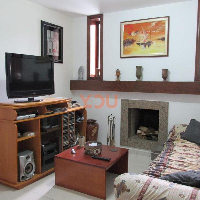 Sobrado com 3 suítes - Alphaville - Residencial 6 Alameda das Prímulas Santana de Parnaíba - 