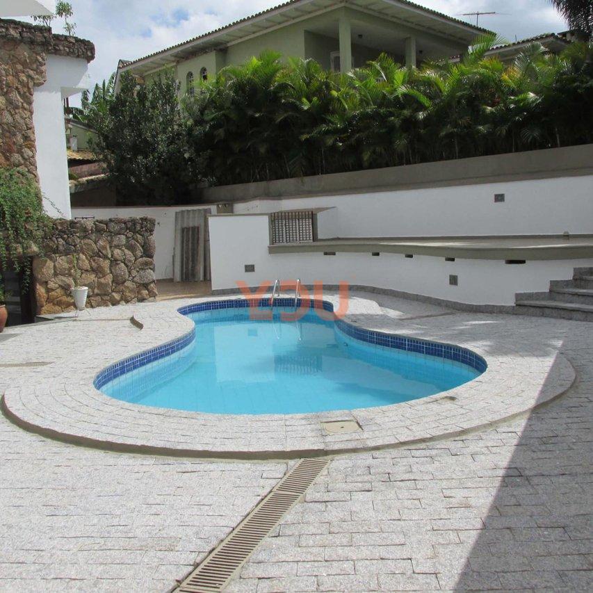 Sobrado com 3 suítes - Alphaville - Residencial 6 Alameda das Prímulas Santana de Parnaíba - 