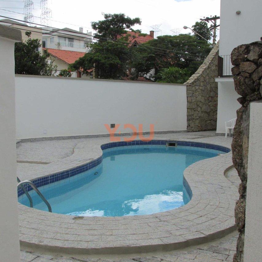 Sobrado com 3 suítes - Alphaville - Residencial 6 Alameda das Prímulas Santana de Parnaíba - 