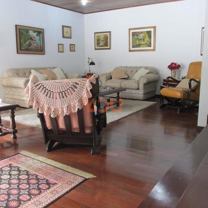 Sobrado com 3 suítes - Alphaville - Residencial 6 Alameda das Prímulas Santana de Parnaíba - 