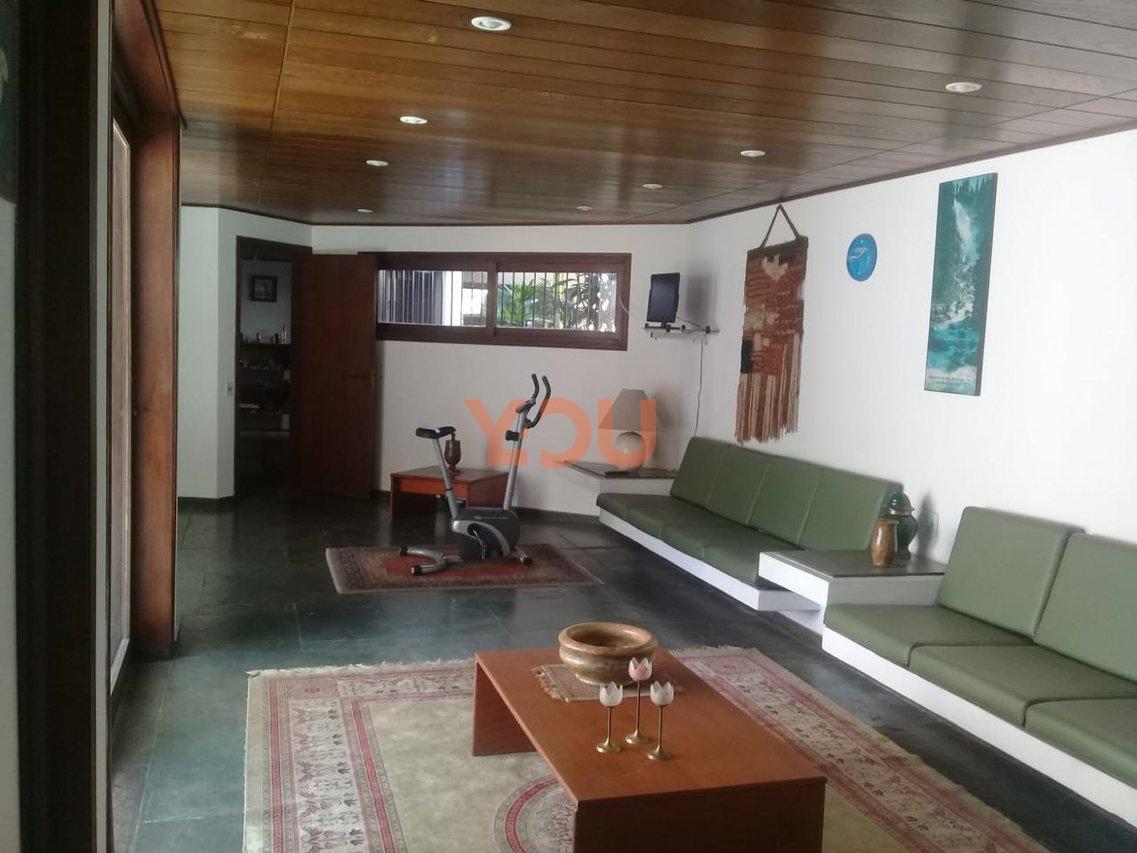Sobrado com 3 suítes - Alphaville - Residencial 6 Alameda das Prímulas Santana de Parnaíba - 