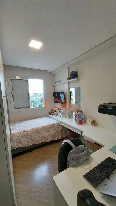 Apartamento de 3 dormitórios sendo 1 suite - Cajamar - Cond. Sonho e Vida - Cajamar - 
