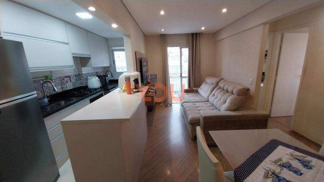 Apartamento de 3 dormitórios sendo 1 suite - Cajamar - Cond. Sonho e Vida - Cajamar - 