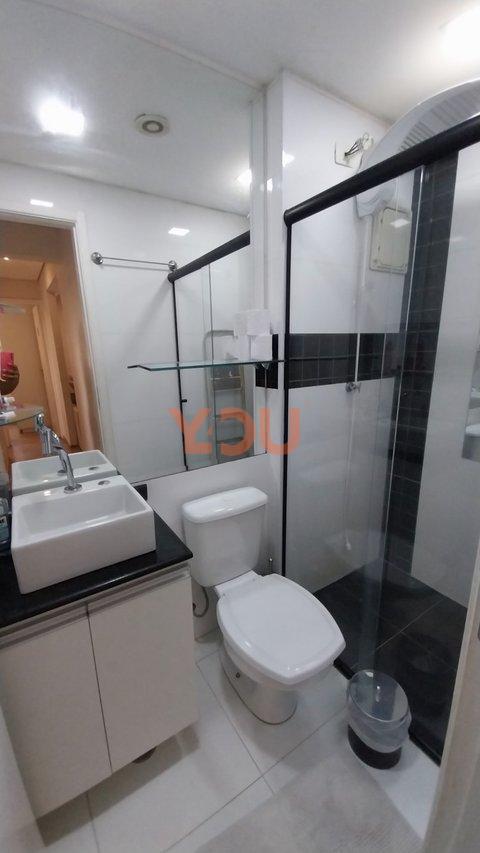 Apartamento de 3 dormitórios sendo 1 suite - Cajamar - Cond. Sonho e Vida - Cajamar - 
