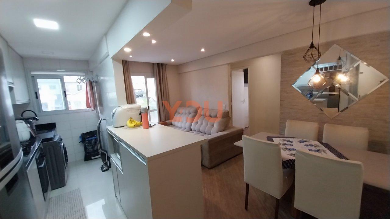 Apartamento de 3 dormitórios sendo 1 suite - Cajamar - Cond. Sonho e Vida - Cajamar - 