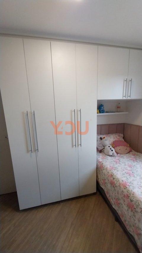 Apartamento de 3 dormitórios sendo 1 suite - Cajamar - Cond. Sonho e Vida - Cajamar - 