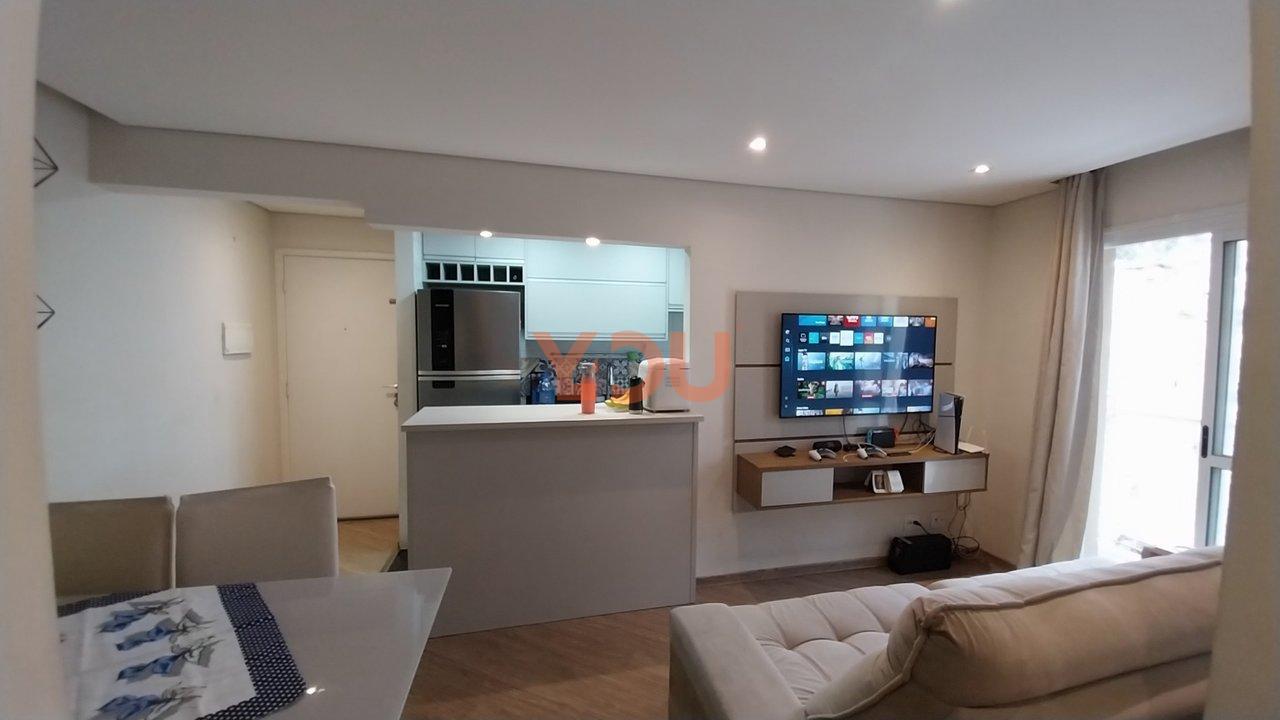 Apartamento de 3 dormitórios sendo 1 suite - Cajamar - Cond. Sonho e Vida - Cajamar - 